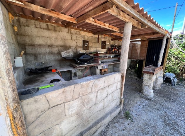 Herverkoop - Finca / Plattelands Woning - Cartagena