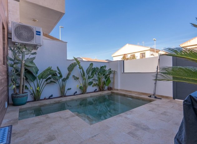 Revente - Appartement - San Pedro del Pinatar - CENTRO