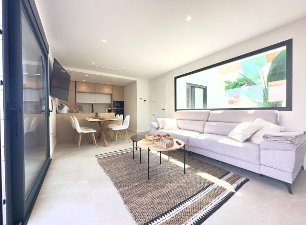 Revente - Appartement - San Pedro del Pinatar - CENTRO