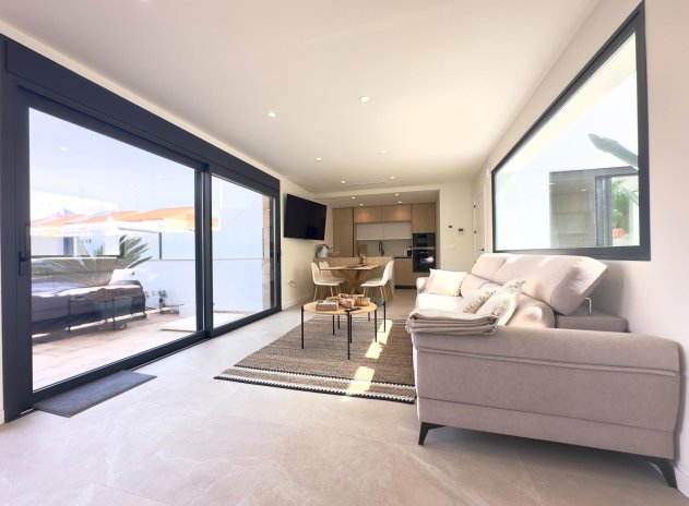 Revente - Appartement - San Pedro del Pinatar - CENTRO