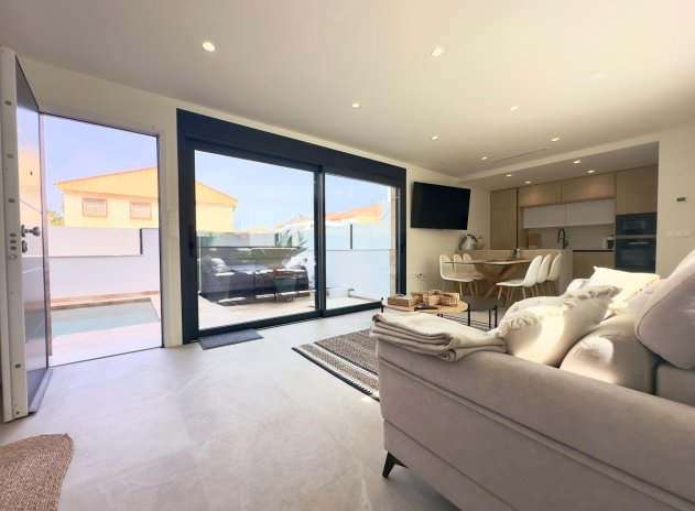 Revente - Appartement - San Pedro del Pinatar - CENTRO