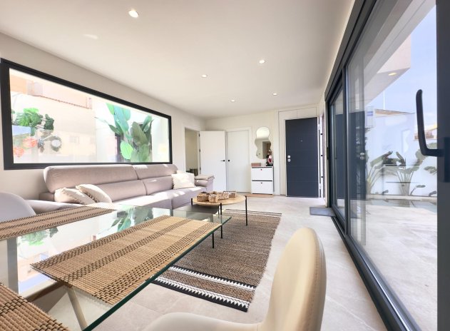 Revente - Appartement - San Pedro del Pinatar - CENTRO