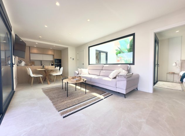 Revente - Appartement - San Pedro del Pinatar - CENTRO