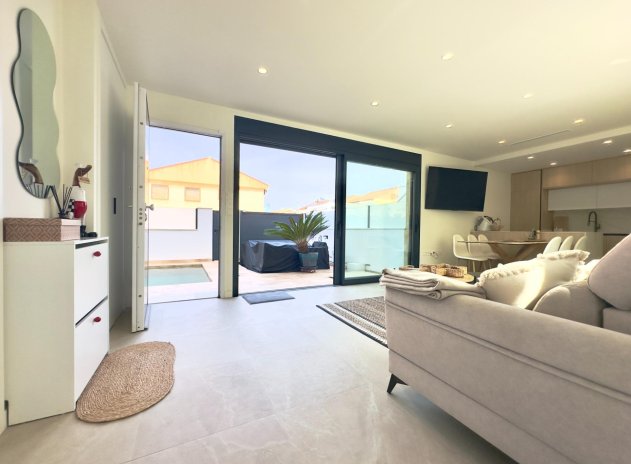 Revente - Appartement - San Pedro del Pinatar - CENTRO