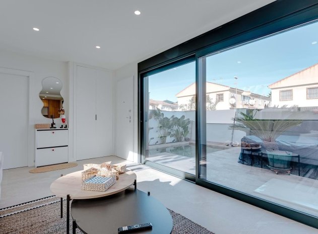 Revente - Appartement - San Pedro del Pinatar - CENTRO