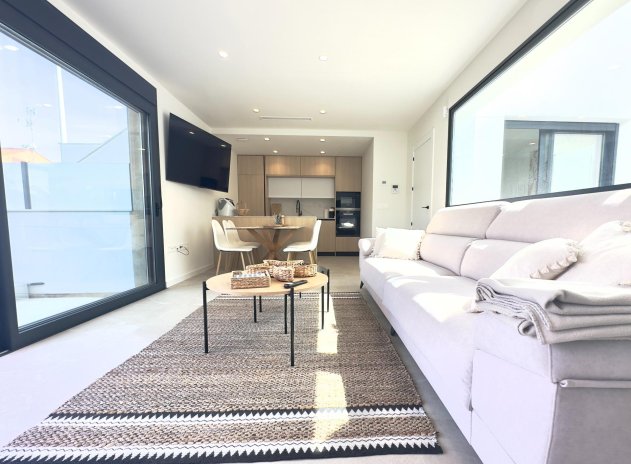 Revente - Appartement - San Pedro del Pinatar - CENTRO