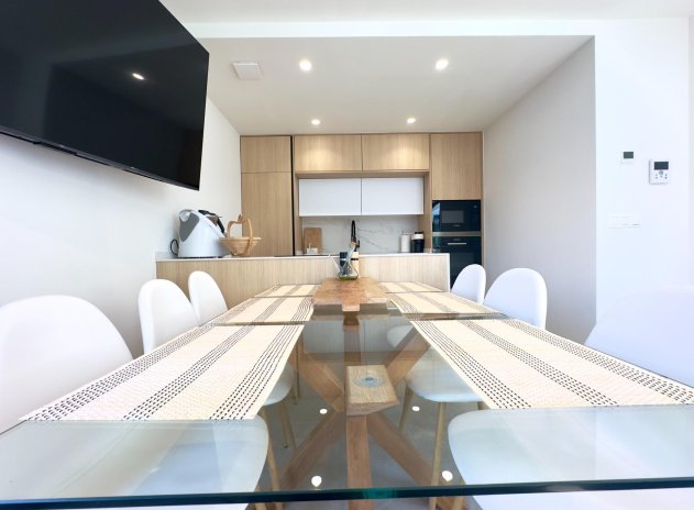 Revente - Appartement - San Pedro del Pinatar - CENTRO