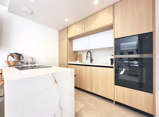 Revente - Appartement - San Pedro del Pinatar - CENTRO