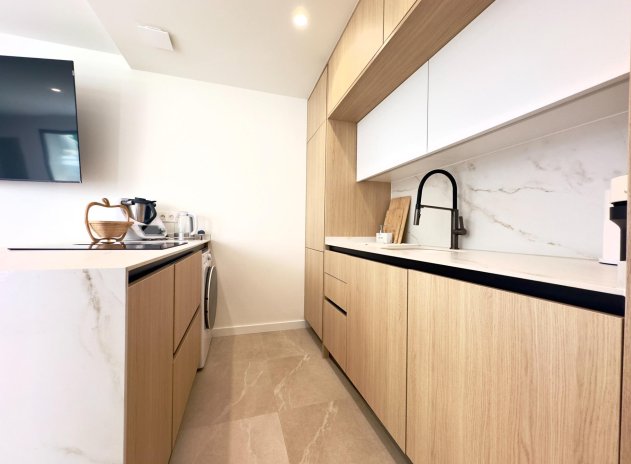 Revente - Appartement - San Pedro del Pinatar - CENTRO