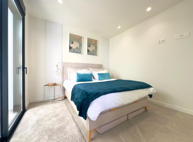 Revente - Appartement - San Pedro del Pinatar - CENTRO