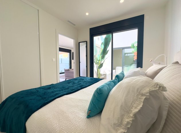 Revente - Appartement - San Pedro del Pinatar - CENTRO