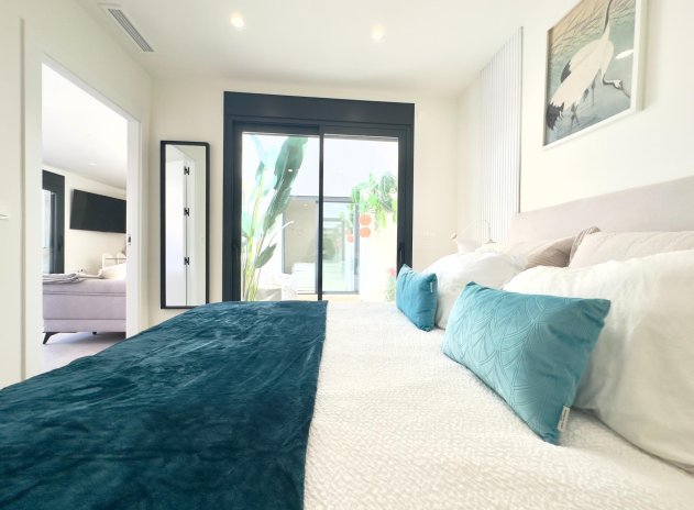 Revente - Appartement - San Pedro del Pinatar - CENTRO