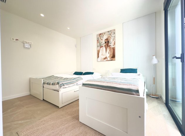 Revente - Appartement - San Pedro del Pinatar - CENTRO