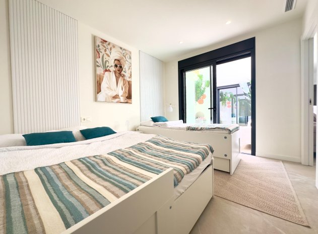 Revente - Appartement - San Pedro del Pinatar - CENTRO