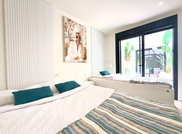 Revente - Appartement - San Pedro del Pinatar - CENTRO