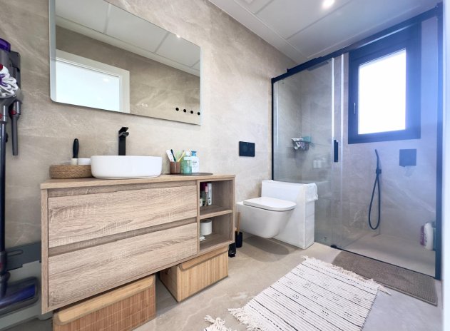 Revente - Appartement - San Pedro del Pinatar - CENTRO