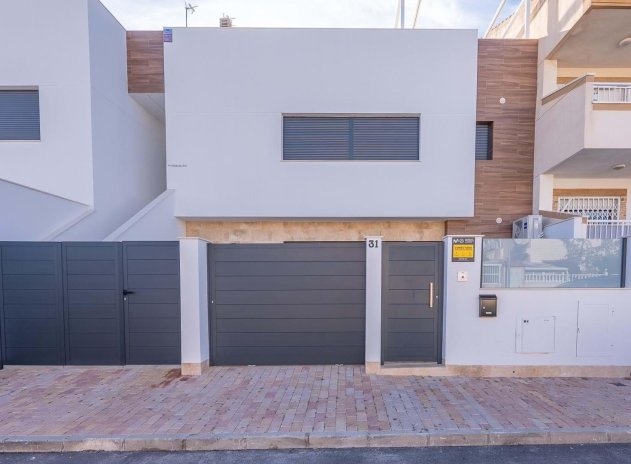 Revente - Appartement - San Pedro del Pinatar - CENTRO