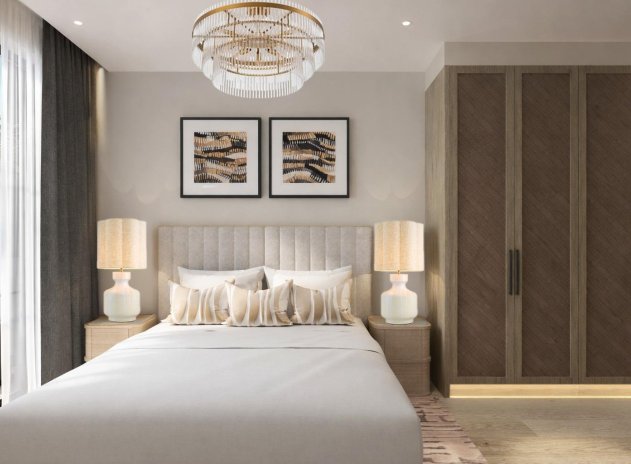 Nouvelle construction - Appartement - Monda - Guaro