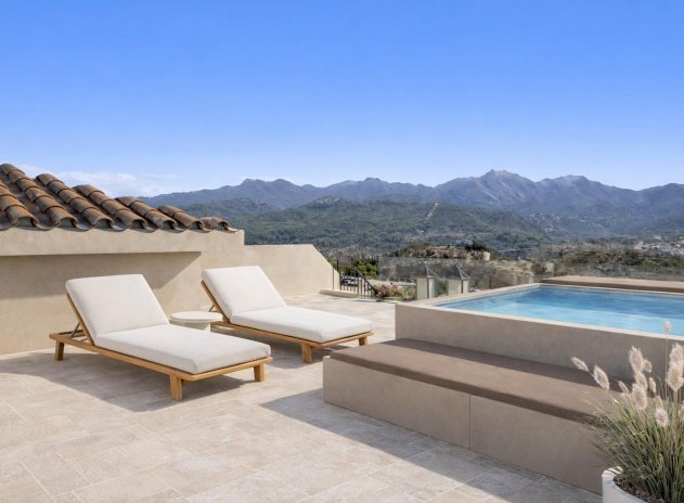 Nouvelle construction - Appartement - Monda - Guaro