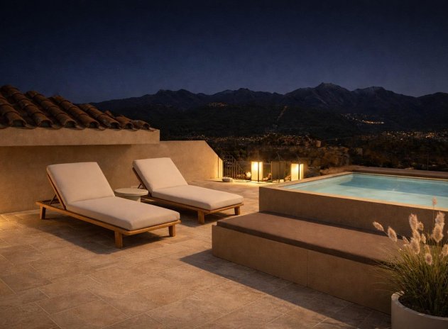 Nouvelle construction - Appartement - Monda - Guaro