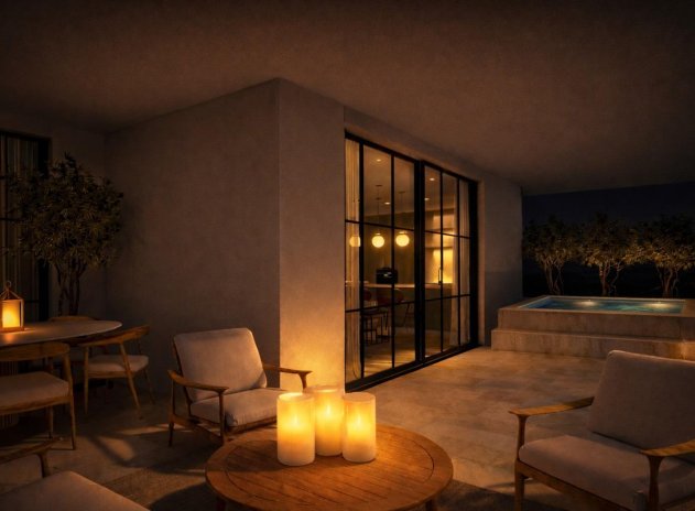 Nouvelle construction - Appartement - Monda - Guaro