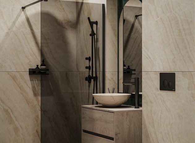 Nouvelle construction - Appartement - Monda - Guaro