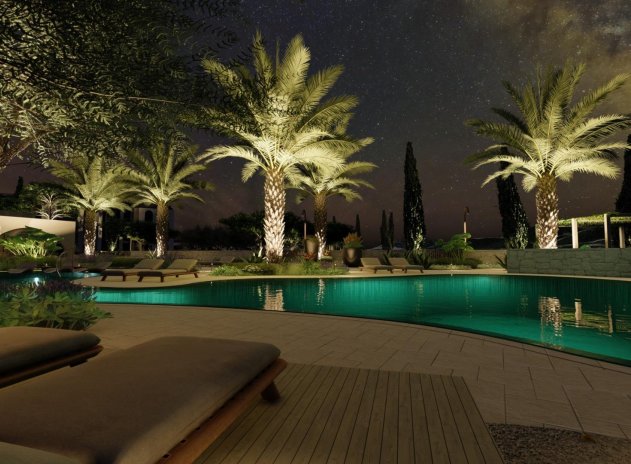 Nouvelle construction - Appartement - Monda - Guaro