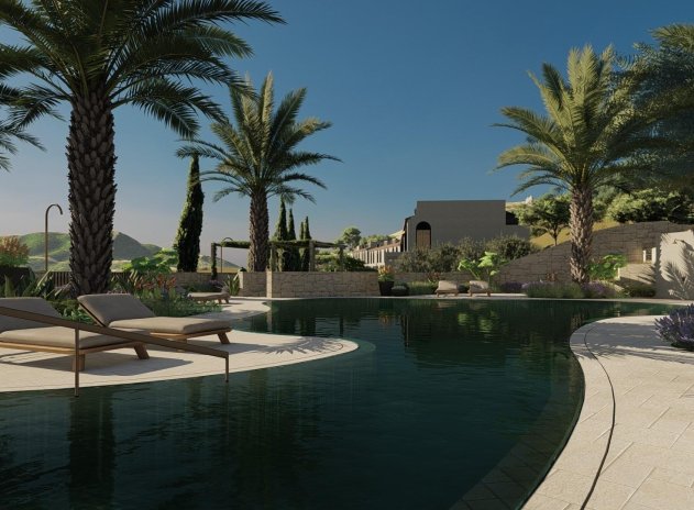 Nouvelle construction - Appartement - Monda - Guaro