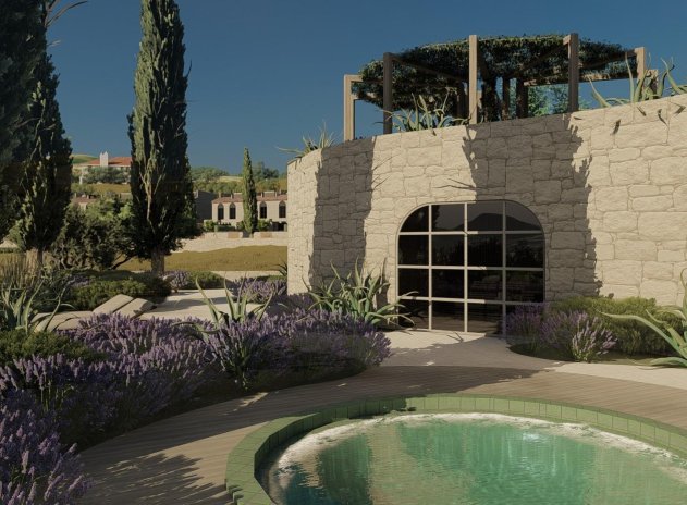 Nouvelle construction - Appartement - Monda - Guaro