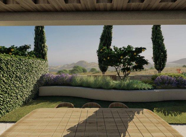 Nouvelle construction - Appartement - Monda - Guaro