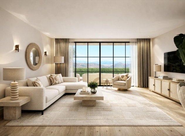 Nieuwbouw Woningen - Rijwoning - Monda - Guaro