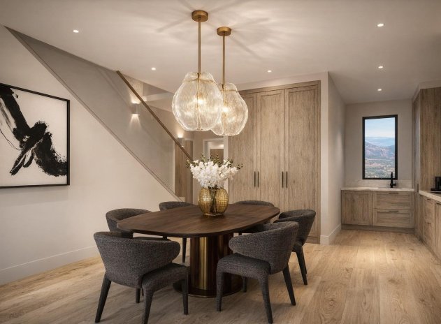 Nieuwbouw Woningen - Rijwoning - Monda - Guaro