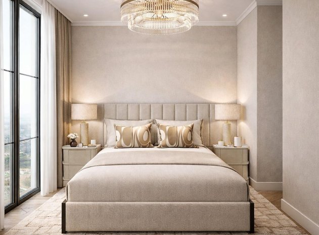 Nieuwbouw Woningen - Rijwoning - Monda - Guaro