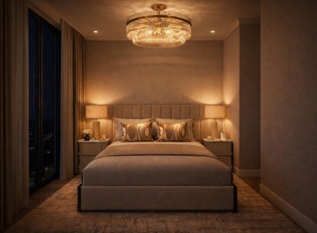 Nieuwbouw Woningen - Rijwoning - Monda - Guaro