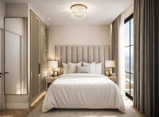 Nieuwbouw Woningen - Rijwoning - Monda - Guaro