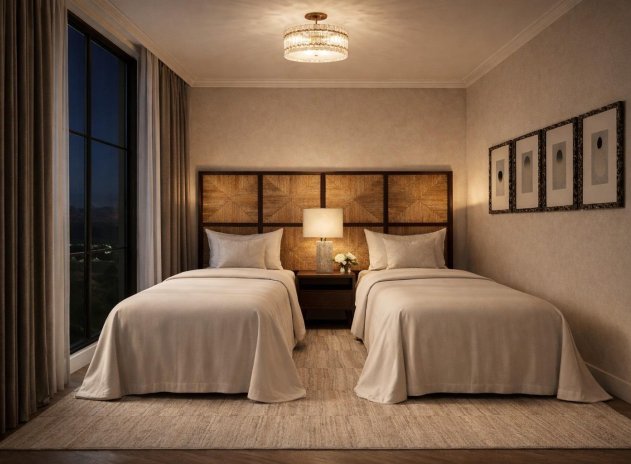 Nieuwbouw Woningen - Rijwoning - Monda - Guaro