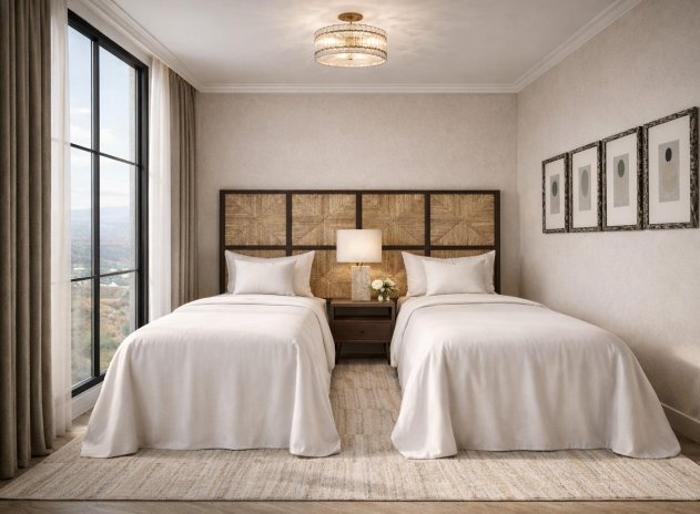 Nieuwbouw Woningen - Rijwoning - Monda - Guaro