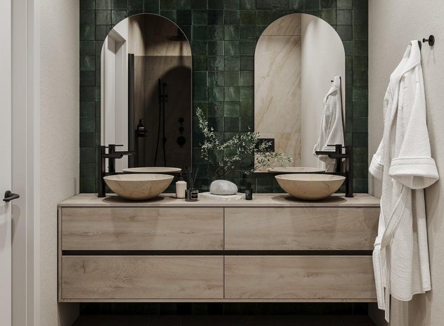 Nieuwbouw Woningen - Rijwoning - Monda - Guaro