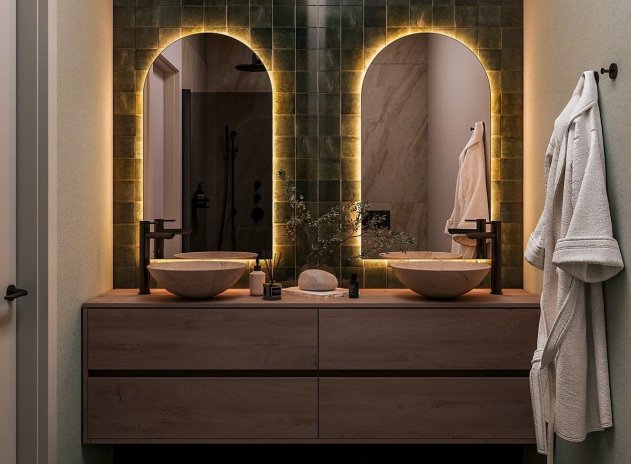 Nieuwbouw Woningen - Rijwoning - Monda - Guaro