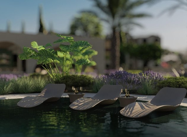 Nieuwbouw Woningen - Rijwoning - Monda - Guaro