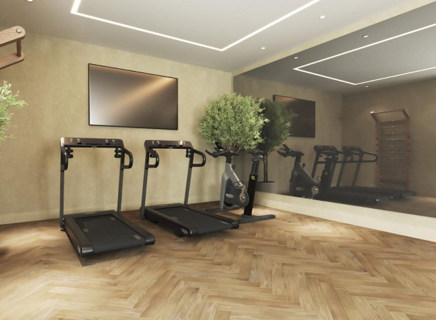 Nieuwbouw Woningen - Rijwoning - Monda - Guaro