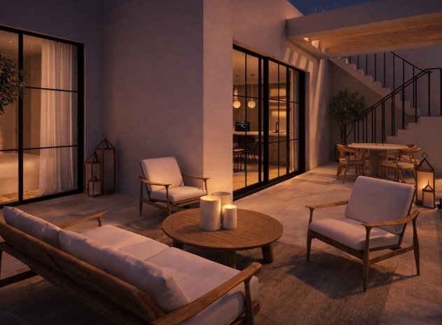 Nouvelle construction - Appartement - Monda - Guaro