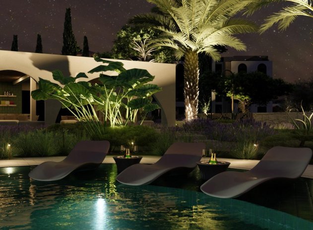 Nouvelle construction - Appartement - Monda - Guaro