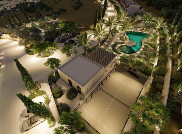 Nouvelle construction - Appartement - Monda - Guaro