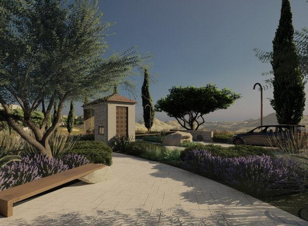 Nouvelle construction - Appartement - Monda - Guaro