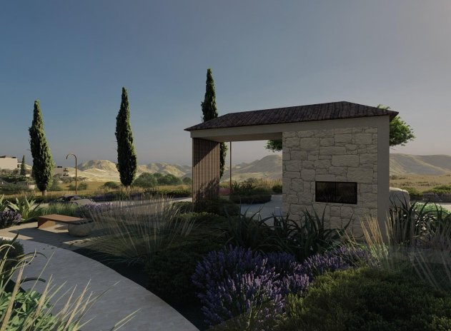 Nouvelle construction - Appartement - Monda - Guaro