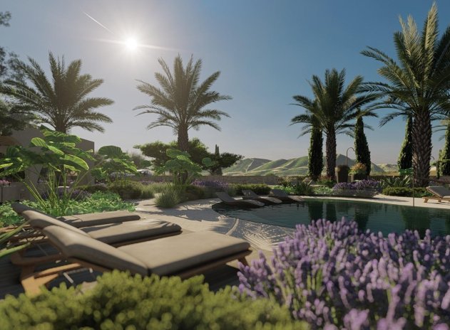 Nouvelle construction - Appartement - Monda - Guaro