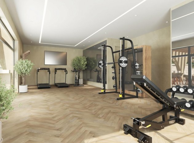 Nouvelle construction - Appartement - Monda - Guaro