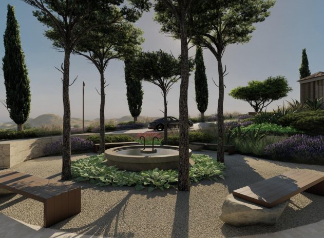 Nouvelle construction - Appartement - Monda - Guaro