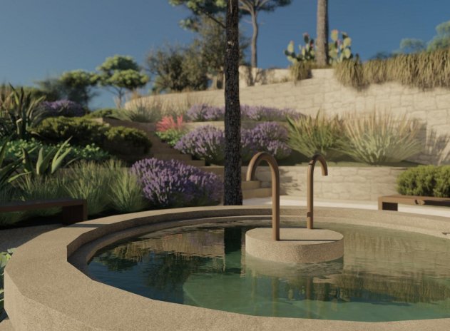 Nouvelle construction - Appartement - Monda - Guaro